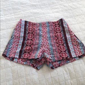 Hollister Highwasted Shorts